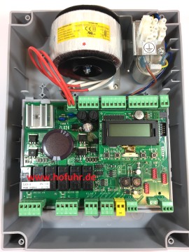 CAME Steuerung ZLX24SA für alle 24V Antriebe, 801QA-0060 CAME Steuerung ZLX24SA für alle 24V Antriebe, 801QA-0060