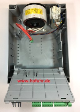 CAME Steuerung ZLX24SA für alle 24V Antriebe, 801QA-0060