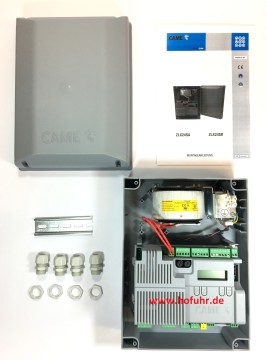 CAME Steuerung ZLX24SA für alle 24V Antriebe, 801QA-0060