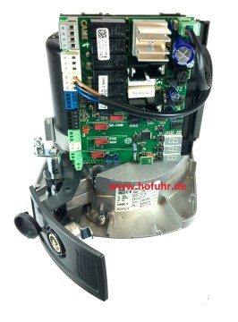 CAME FAST70 / FTS23DLC Drehtorantrieb mit Steuerung, 801MB-0090