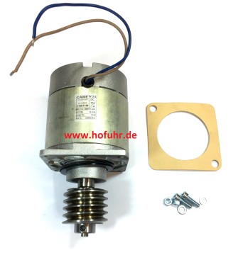CAME Ersatzteil: 24 Volt Motor für BX 246, 119RIBX053 CAME Ersatzteil: 24 Volt Motor für BX 246, 119RIBX053