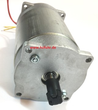 CAME ATI Ersatzteil: Motor mit Bremse für ATI A3024(N), A5024(N), 88001-0136