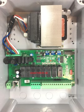 CAME Steuerung ZL150N, für FLEX, F400, F500 (24 V DC)