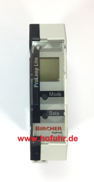 Bircher ProLoop Lite 1-Kanal Schleifendetektor, 230 Volt, 353826 Bircher ProLoop Lite 1-Kanal Schleifendetektor, 230 Volt, 353826