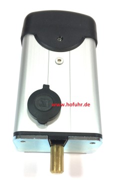 Bodenverriegelungsschloss VRS15A, 12V, 15mm Hub, 001DE0025
