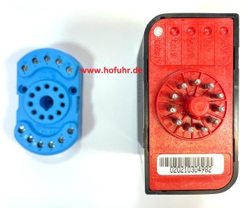 CAME 1-Kanal Schleifendetektor, 11 PIN, Fahrzeugdetektor I100, 009DEI100