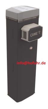 CAME Schranke GARD GT4, mit Encoder, max. Sperrbreite 4 Meter, 803BB-0160