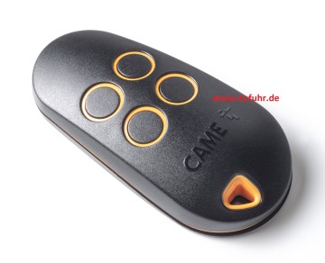 Der neue CAME TOP 4-Kanal Handsender TOPD4FRN, 806TS-0330