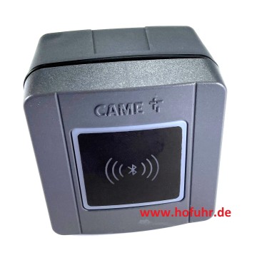 CAME Bluetooth Schalter SELB1SDG2, fr 50 Nutzer, 806SL-0240