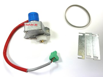 CAME BX-E Ersatzteil: Encoder mit Zahnriemen, 119RIBX013 CAME BX-E Ersatzteil: Encoder mit Zahnriemen, 119RIBX013
