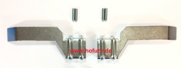 CAME Ersatzteil: Endschalterbügel für Zahnstange Modul 4, 119RIY038 CAME Ersatzteil: Endschalterbügel für Zahnstange Modul 4, 119RIY038
