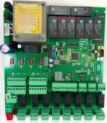 CAME Platine Steuerung RBM84, 88015-0003 CAME Platine Steuerung RBM84, 88015-0003
