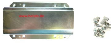CAME GARD GT4 / GX4 Schranke Ersatzteil: Flansch Schrankenbaumhalterung, 88003-0072