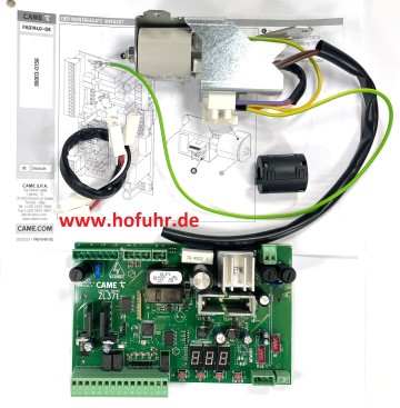 CAME Ersatz - Steuerung / Umbaukit von ZL37 auf ZL371, 88003-0156