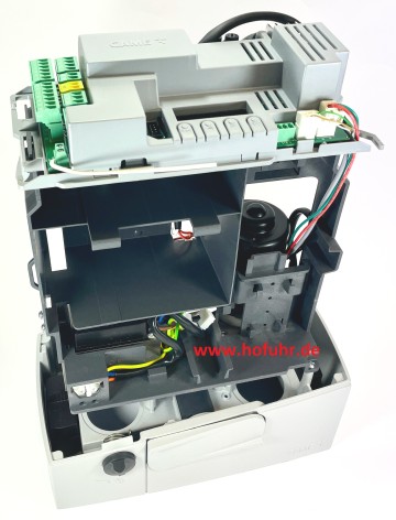 CAME BXV10AGE plus Schiebetorantrieb, inkl. Steuerung ZBC1, 801MS-0590