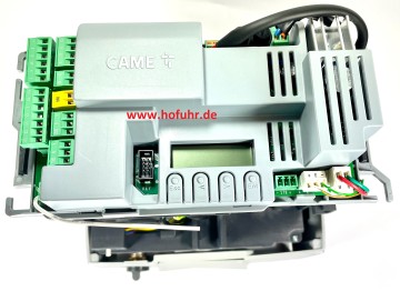 CAME BXV06AGE plus Schiebetorantrieb, inkl. Steuerung ZBC1, 801MS-0580