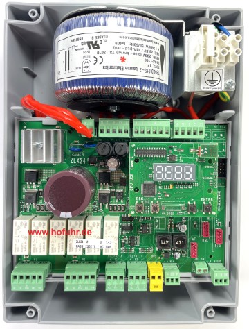 CAME Steuerung ZLX24MA für alle 24V Antriebe, 801QA-0050 CAME Steuerung ZLX24MA für alle 24V Antriebe, 801QA-0050