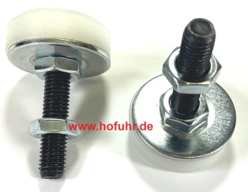 CAME Ersatzteil: Endlagenpuffer für GARD 8 Schranke G2080 / G2081, 119RIG214