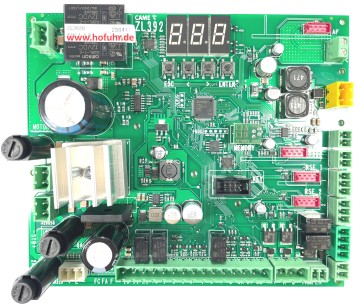 CAME Steuerungsplatine ZL392 für die Schranke GT4 und GT8, 88003-0083