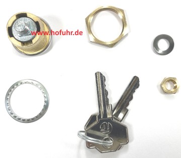CAME GARD GT4 / GT8 / LS4 Schranke Ersatzteil: Türschloss mit Schlüssel, 88003-0080