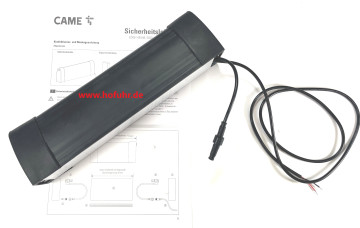 CAME EDG-H 8,2 kOhm Sicherheitsleiste mit Gummiprofil 44 mm x 49 mm