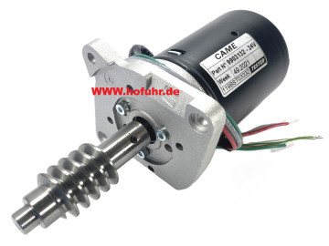 CAME Ersatzteil: 24 V Motor + Encoder für BXV04 (V1 ab 2023), 88001-0283 CAME Ersatzteil: 24 V Motor + Encoder für BXV04 (V1 ab 2023), 88001-0283