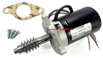 CAME Ersatzteil: 24 V Motor + Encoder für BXV04 (V1 ab 2023), 88001-0283