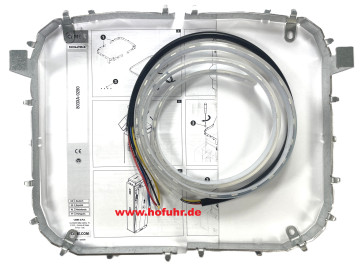 CAME GARD GT4 LED-Leuchtring Rot/Grün, 803XA-0280 CAME GARD GT4 LED-Leuchtring Rot/Grün, 803XA-0280