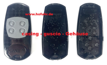 Gehäuse für CAME 4 Kanal Handsender, AT04 EV, TOP434 EV, EE, 88006-0060 Gehäuse für CAME 4 Kanal Handsender, AT04 EV, TOP434 EV, EE, 88006-0060