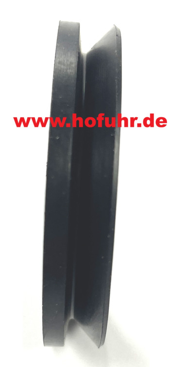CAME GARD GT4 Schranke Ersatzteil: Schutzabdeckung / Dichtring, 88003-0160