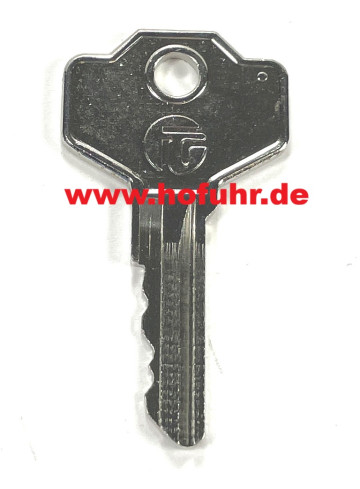 CAME GARD GT4 / GT8 Schranke Ersatzteil: Schlüssel, G9233, 88003-0064