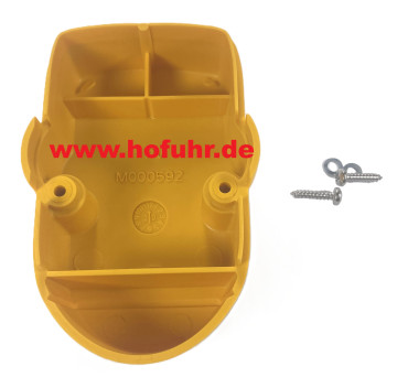 CAME GARD GT4 Schranke Ersatzteil: Endkappe Schrankenbaum, 88003-0088