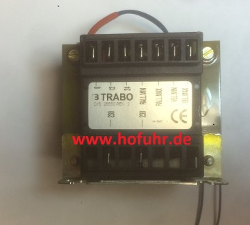 CAME Transformator für Steuerung ZL170, ZL170N Trafo für FERNI, EMEGA, FROG, 119RIR187