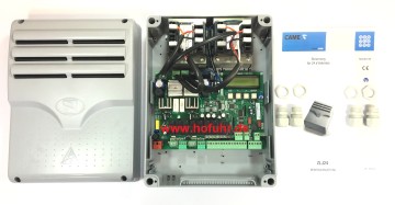 CAME Steuerung ZLJ24 für AXO, FROG, FERNI, FAST, 002ZLJ24