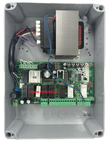 CAME Steuerung ZL170N, für FERNI, EMEGA und FROG (24 V DC)