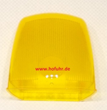 CAME Ersatzteil: gelbe Kappe für KIARO Gehäuse, 119RIR178 CAME Ersatzteil: gelbe Kappe für KIARO Gehäuse, 119RIR178