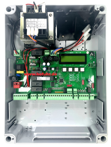 CAME Steuerung ZM3E, 002ZM3E