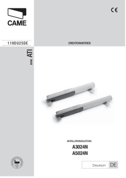 CAME ATI Torantrieb A3024N, 001A3024N