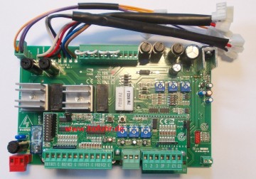 CAME Platine Steuerung ZL19N, für z.B.: ATI A3024 und A5024, sowie FAST F7024, FROG 24V