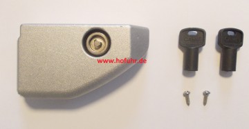 CAME BX Ersatzteil: Klappe mit Dreikant Schloss für BX-A, BX-B, BX 74, BX 78 CAME BX Ersatzteil: Klappe mit Dreikant Schloss für BX-A, BX-B, BX 74, BX 78