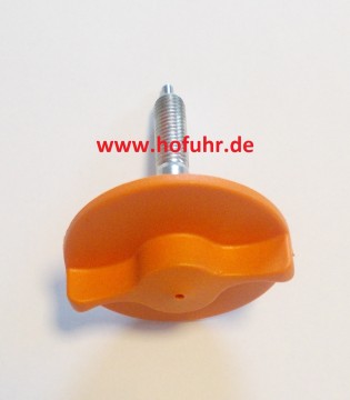 CAME BX Ersatzteil: Drehknopf/Entrieglungshebel/Notöffnung für BX-A, BX-B, BX 74, BX 78, 119RIBX004