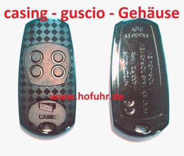 Gehäuse für CAME TOP-434EV TOP 434 EV T-434 Handsender