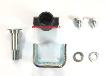 CAME AMICO Ersatzteil: Spindelmutter mit Halter, 88001-0127, alt: 119RID259