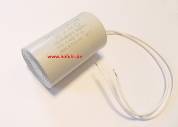 CAME Ersatzteil: Kondensator 20µF mit Kabel CAME Ersatzteil: Kondensator 20µF mit Kabel