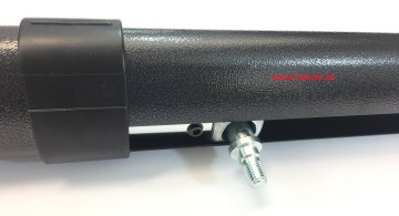 CAME KRONO Torantrieb KR310S, links, 001KR310S