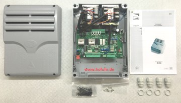 CAME Steuerung ZL19N, für ATI A3024 und A5024, sowie FAST F7024, FROG 24V