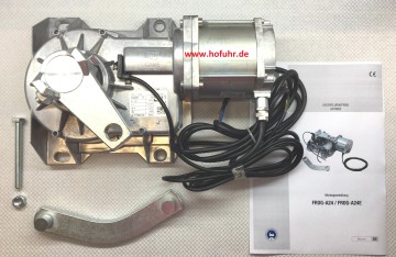 CAME FROG-A24E Unterflurantrieb, 001FROG-A24E