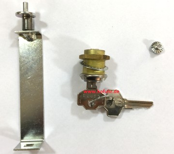 CAME GARD Schranke Ersatzteil: Zylinder mit Schlssel fr Notffnung, Notentriegelung