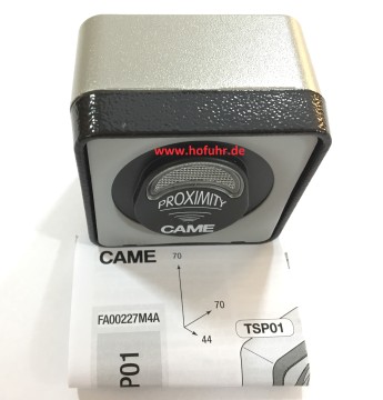 CAME RFID Zugangskontrolle, Zutrittskontrolle, Transponderleser, Stand Alone, inkl. 50+1 Transponder