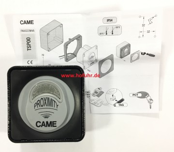 CAME RFID Transponderleser TSP00